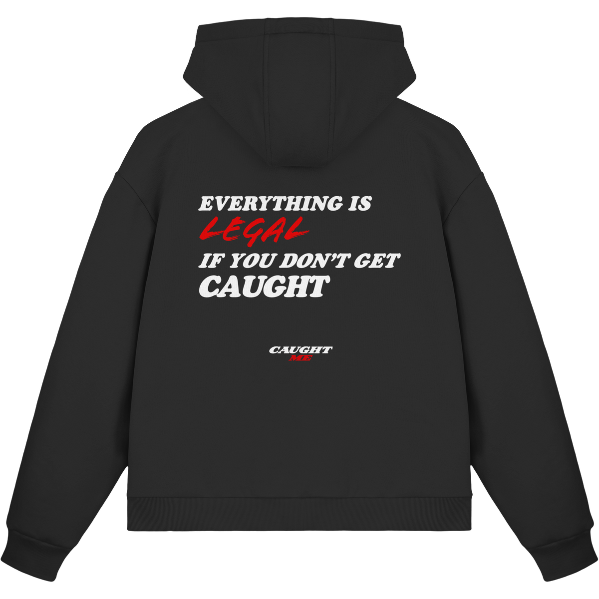 Don't get caught