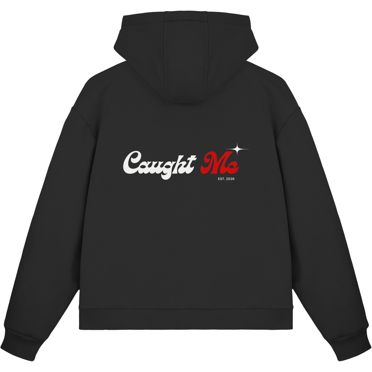 Caught Me - Zipper