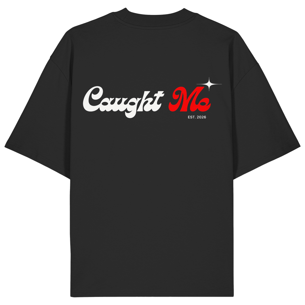 Caught Me Shirt - Oversize