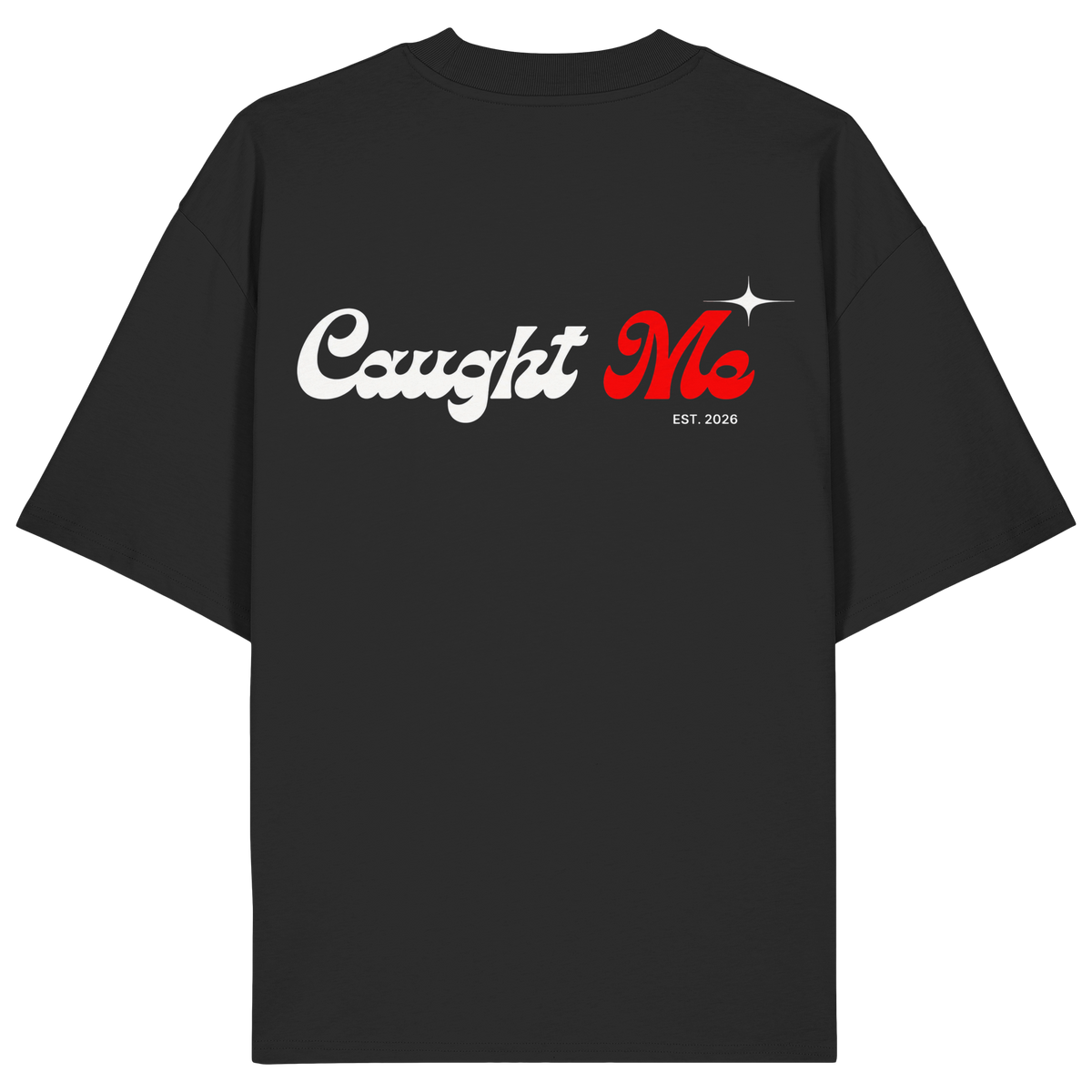 Caught Me Shirt - Oversize