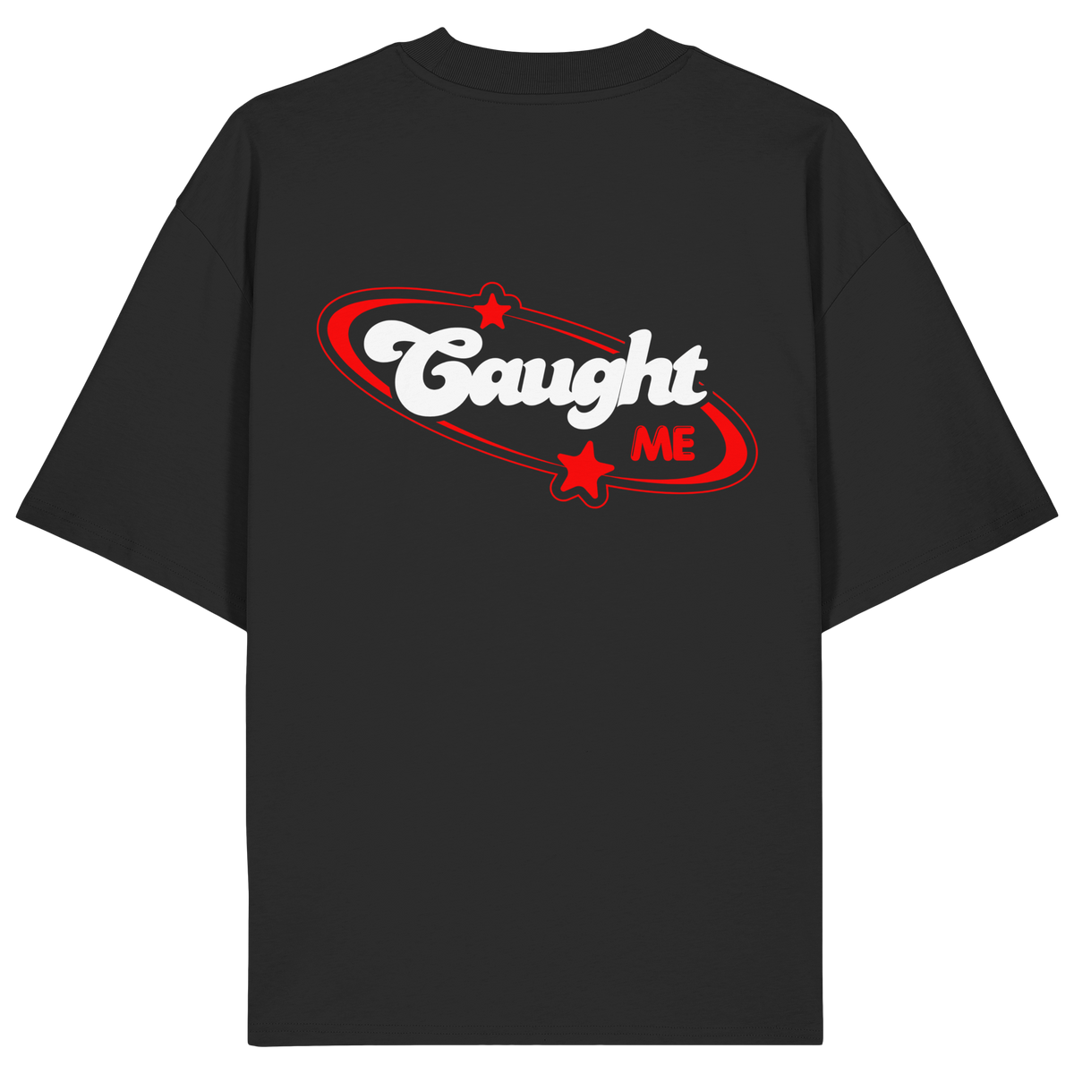 Caught Me Shirt - Oversize