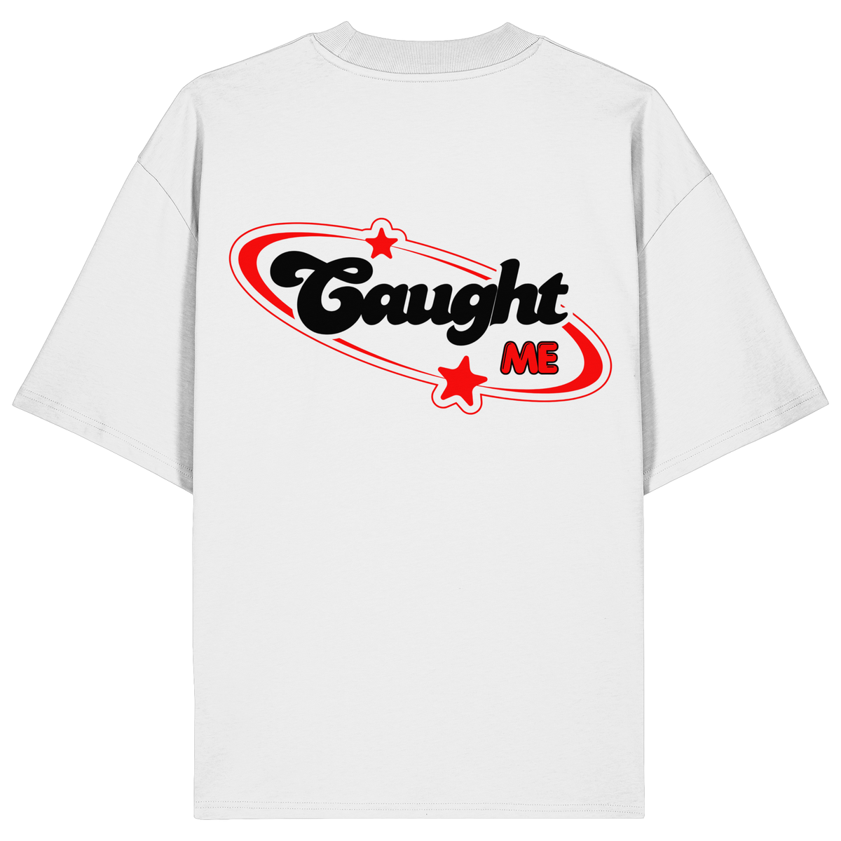 Caught Me Shirt - Oversize