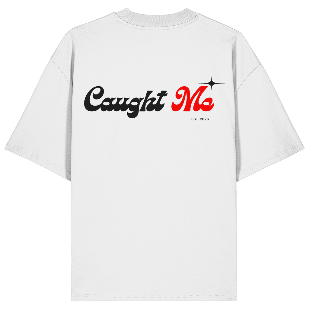 Caught Me Shirt - Oversize