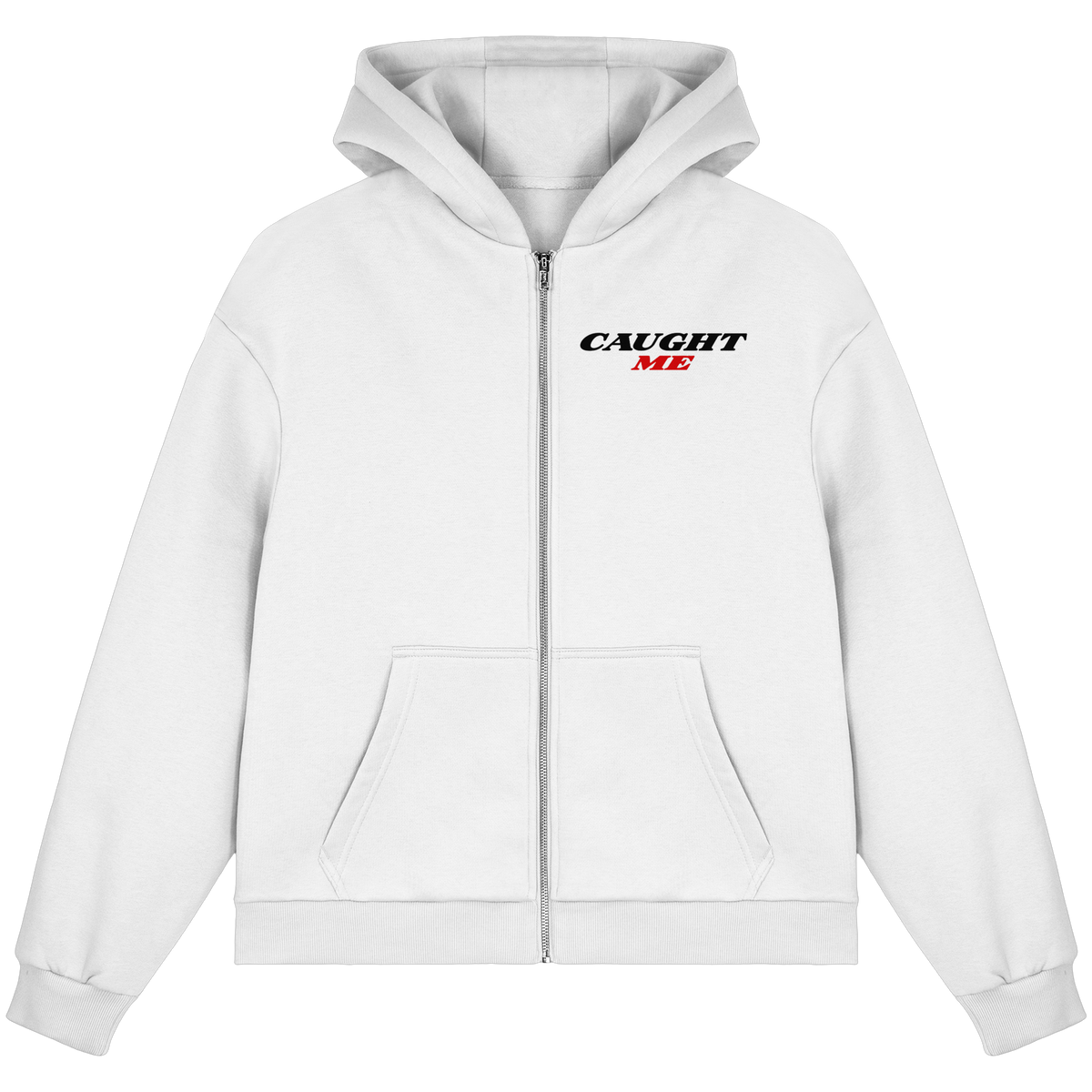 Don't get CAUGHT - Zipper