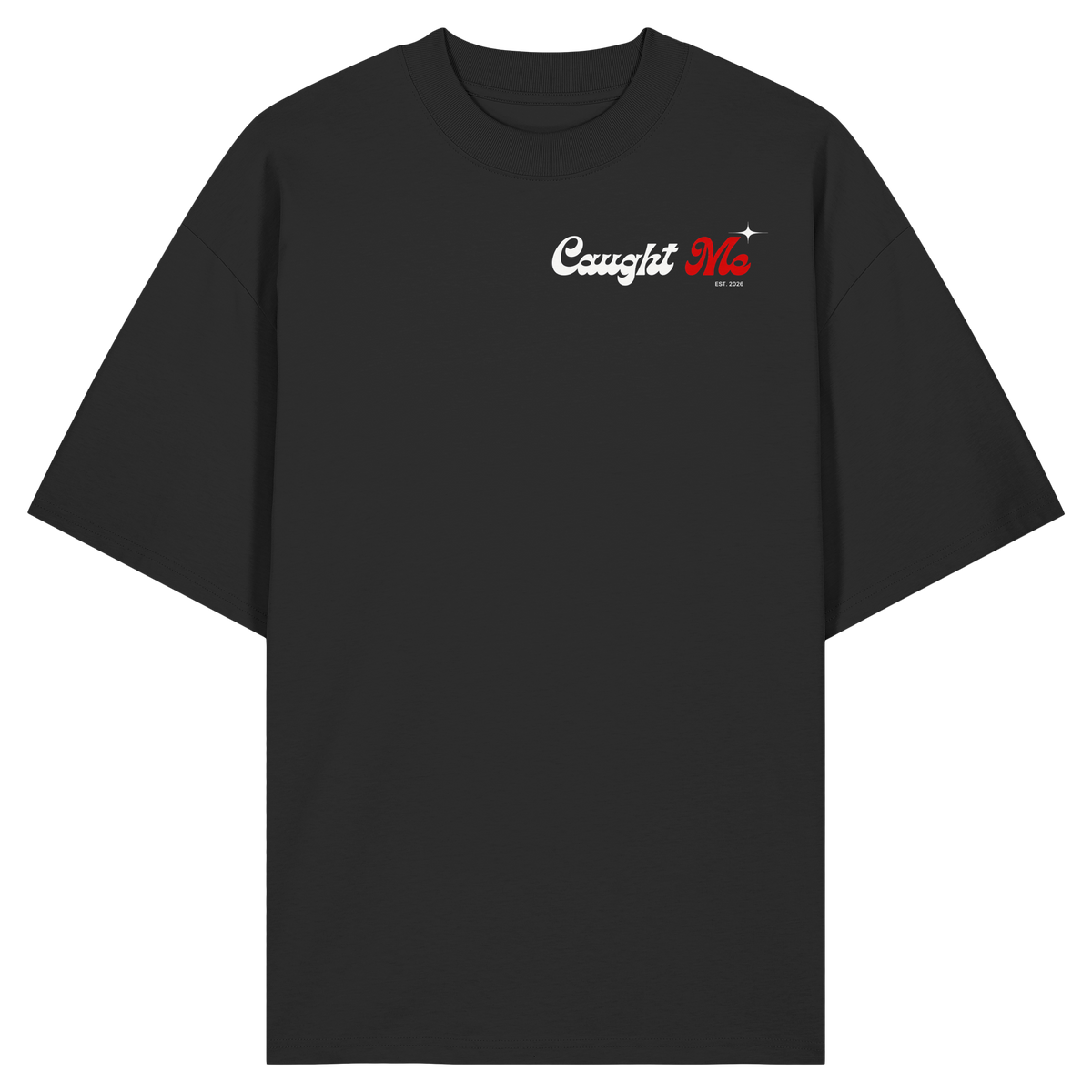Caught Me Shirt - Oversize